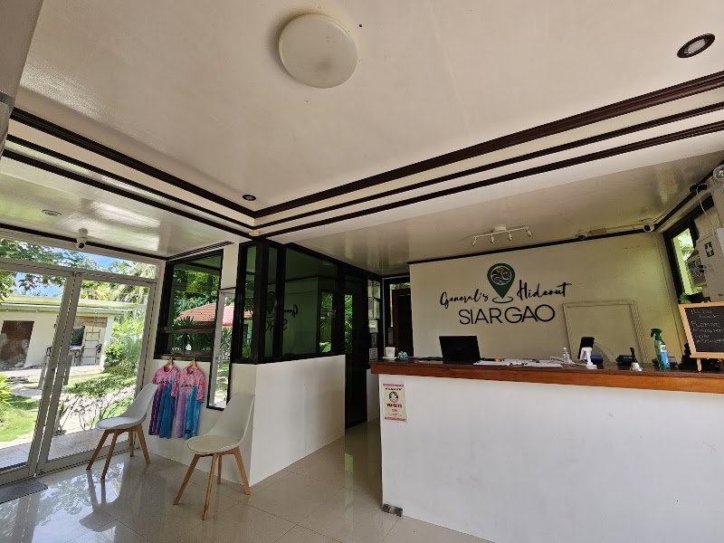General’s Hideout Siargao - General’s Hideout Siargao Barangay Malinao, General Luna, Siargao Island, Siargao City, 8419 Surigao del Norte, Philippines