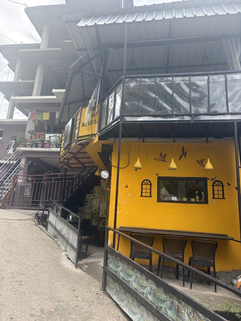 The Yellow Teapot - The Yellow Teapot 754G+7R4, Manu Temple Rd, Old Manali, Manali, Himachal Pradesh 175131, India