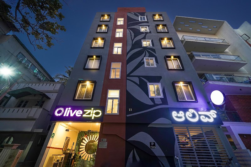 Olive Zip Koramangala 4th Block by Embassy Group - Olive Zip Koramangala 4th Block by Embassy Group 4th Block, EXTENSION, Bengaluru, Karnataka 560034, India