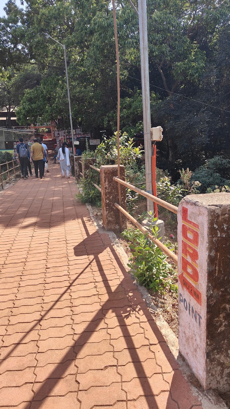 Lords Point, Matheran - Lords Point, Matheran X7J6+447, Matheran, Maharashtra 410102, India