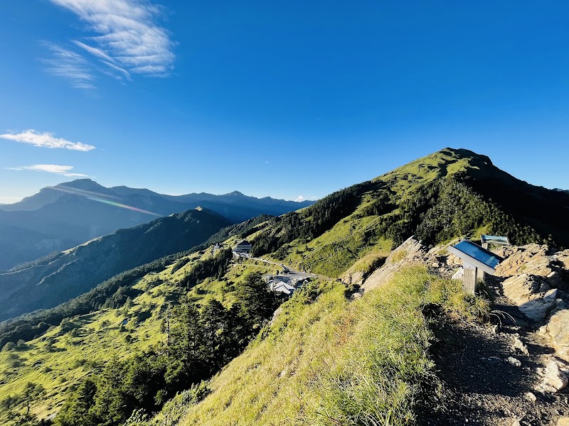 Hehuanjianshan - Hehuanjianshan, 47VM+QG, Ren’ai Township, Nantou County, Taiwan 546