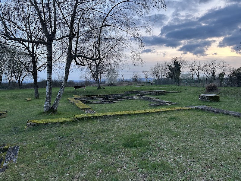 Archaeological Site of Ricciacum - Archaeological Site of Ricciacum, Dalheim, Luxembourg