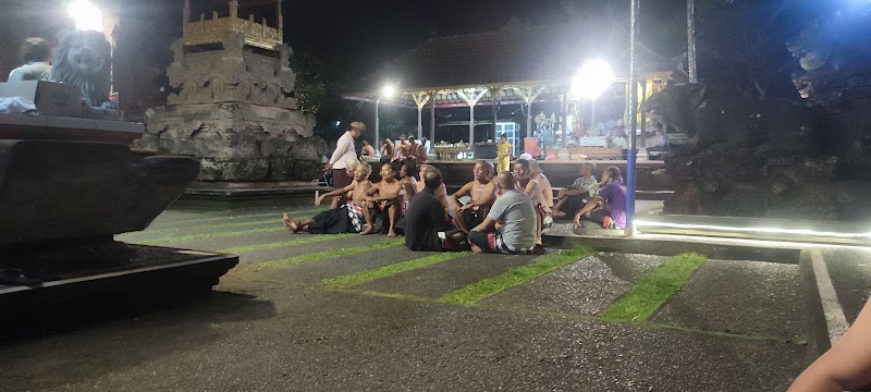 Kecak & Fire Dance at Pura Puseh Ubud - Kecak & Fire Dance at Pura Puseh Ubud, Jl. Suweta No.32, Ubud, Kecamatan Ubud, Kabupaten Gianyar, Bali 80571, Indonesia