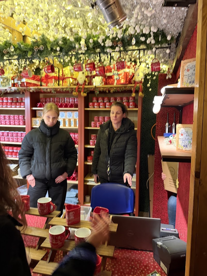 Vienna Christmas Market walking - Vienna Christmas Market walking, Rathauspl. 1010, 1010 Wien, Austria
