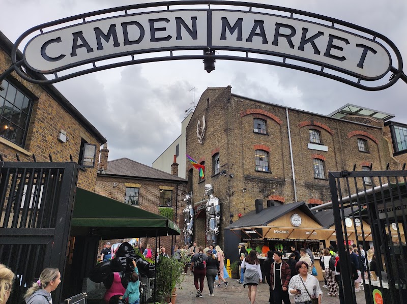 Camden Lock Place - Camden Lock Place, Camden Lock Pl, London NW1 8AF, UK