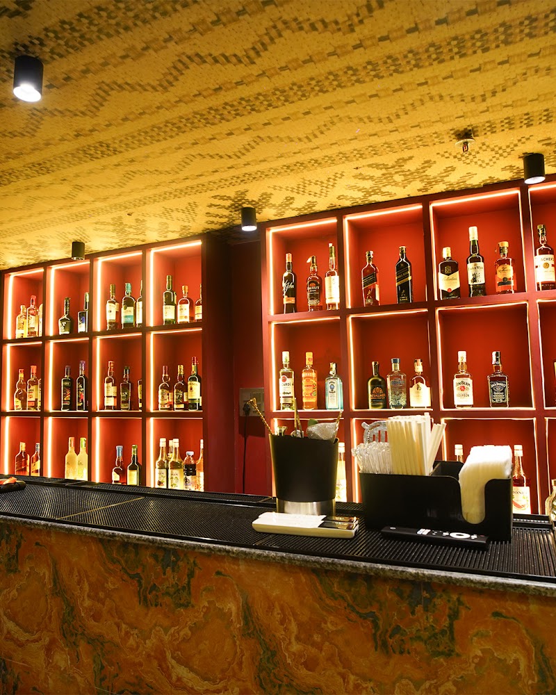Z Sky Bar - Z Sky Bar Sabji Mandi Rd, near Bank of India, Saraswati Nagar, Basni, Jodhpur, Rajasthan 342001, India