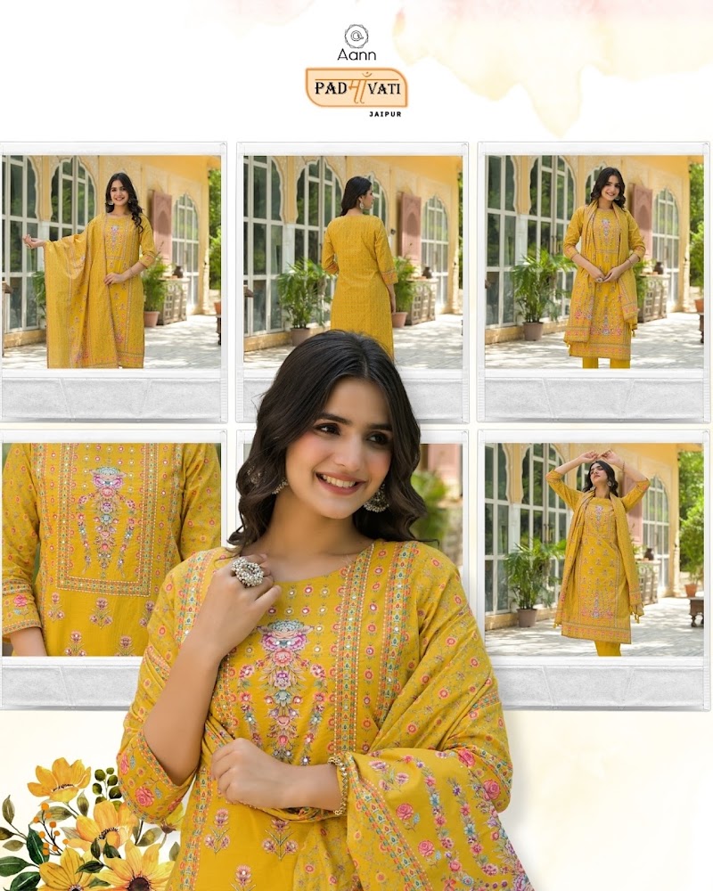 Padmavati Sarees And Fashion - Padmavati Sarees And Fashion 2nd Floor, Siddhi Vinayak Complex, Haldion Ka Rasta, Johri Bazar, Ramganj Bazar, Jaipur, Jaipur Nagar Nigam Area, Rajasthan 302003, India