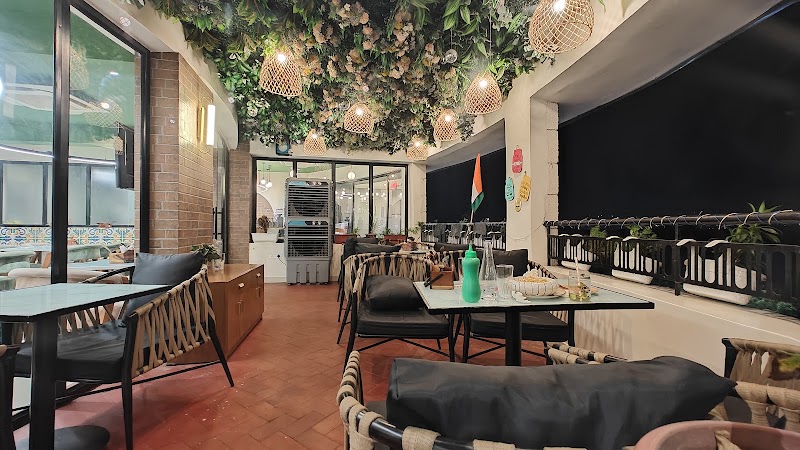 Haristo Pizzeria × Khadak Singh Da Dhaba