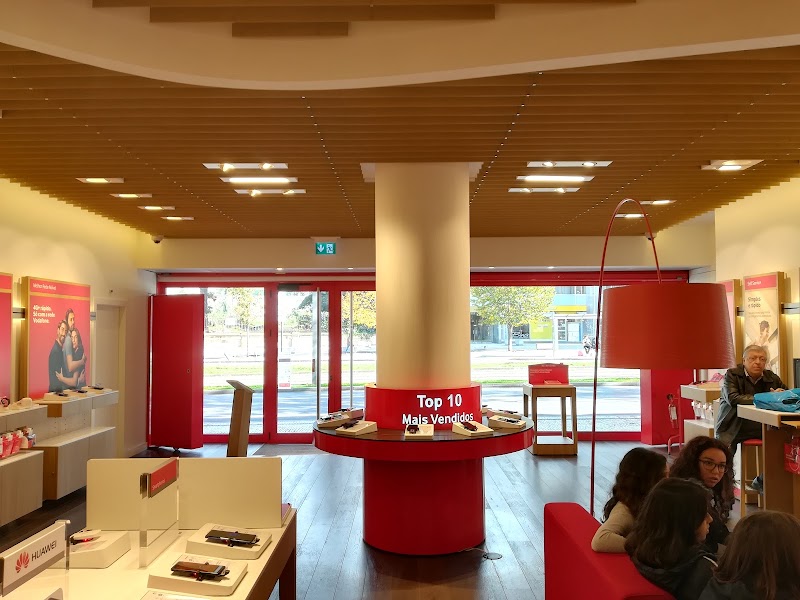 Vodafone - Vodafone, Av. da República nº 268, 4430-188 Vila Nova de Gaia, Portugal