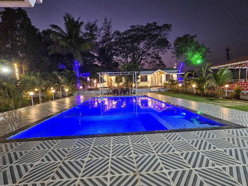 Riyansh Farm & Resort - karjat - Riyansh Farm & Resort - karjat, Tata Road, Karjat, Kadav, Maharashtra 410201, India