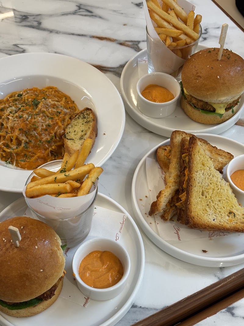 Beyond Bean Coffee - Beyond Bean Coffee The Monarch Hotel, 54, Brigade Rd, Shanthala Nagar, Ashok Nagar, Bengaluru, Karnataka 560001, India