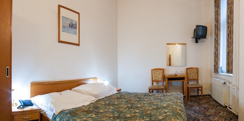 Hotel City Centre - Hotel City Centre Revoluční 1081/4, Nové Město, 110 00 Praha-Praha 1, Czechia