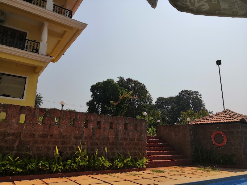 Crystal Serenity Boutique Resort - Crystal Serenity Boutique Resort, opp. Bank of India, Mandrem, Goa 403527, India