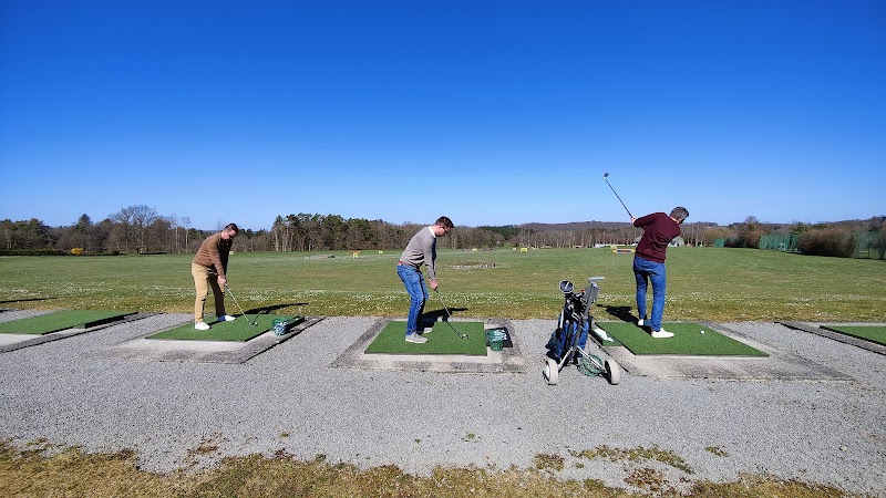 Durbuy Golfclub - Durbuy Golfclub, Rte d'Oppagne 34, 6940 Barvaux, Belgium