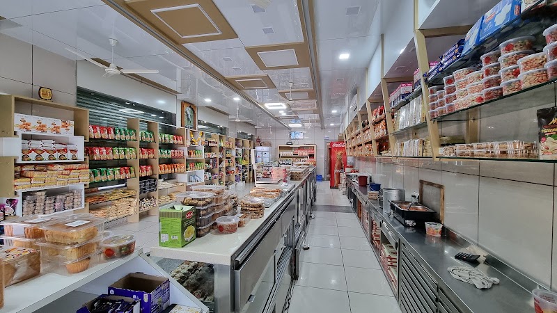Shree babuji jodhpur misthan bhandar and bakery - Shree babuji jodhpur misthan bhandar and bakery Uit Complex, Airport Rd, Sundarwas, Khempura, Udaipur, Rajasthan 313003, India