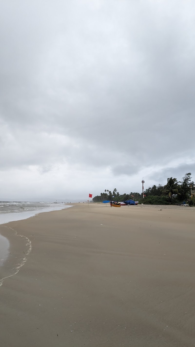 Majorda beach - Majorda beach 8W63+F4J, Majorda, Goa 403713, India