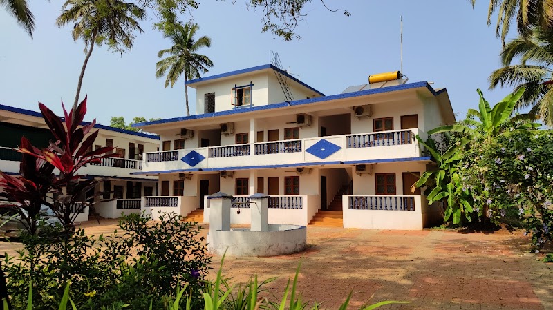 Anjuna Blue Resort - Anjuna Blue Resort, 649/1, Resort No. 2, D'Mello Vaddo, Near Starco Junction, Behind Oxford Arcade, Dmello Vaddo, Anjuna, Goa 403509, India
