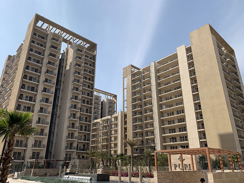 Puri Aanand Vilas - PURI AANAND VILAS, opposite Aravali International School Sector 81, Sector 81, Faridabad, Haryana 121007, India