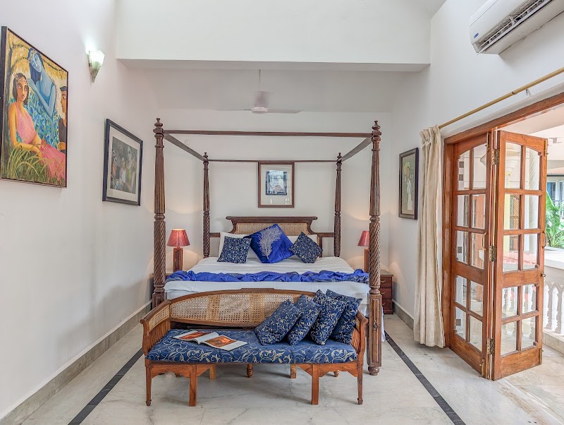 Beach Villa Tiara by VillaGoa.in - Beach Villa Tiara by VillaGoa.in, 1/272/D 186, Gauravaddo, next to Hamsa Villas, Gauravaddo, Calangute, Goa 403515, India