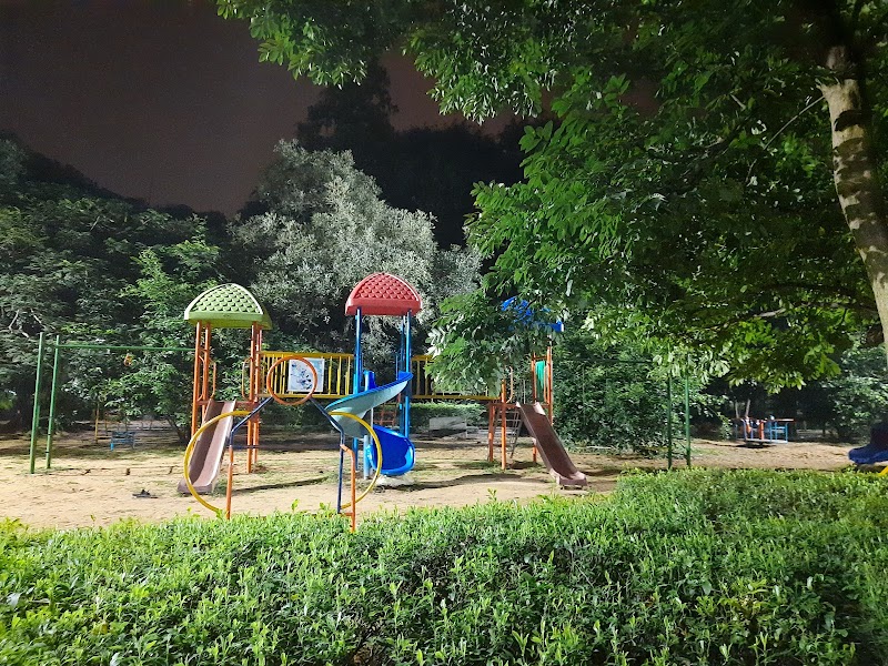 M.N. Krishna Rao Park - M.N. Krishna Rao Park Dewan Madhava Rao Rd, Basavanagudi, Bengaluru, Karnataka 560004, India