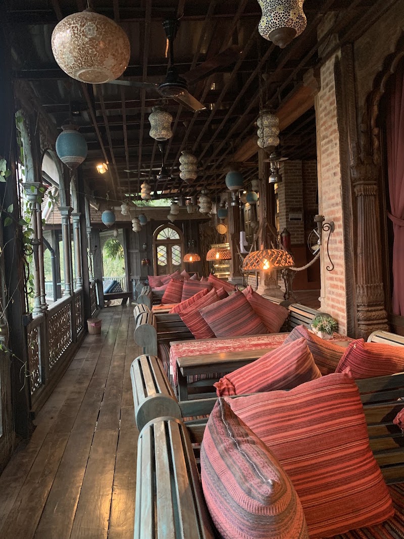 Laos - Laos, V4MQ+R3X, Luang Prabang, Laos