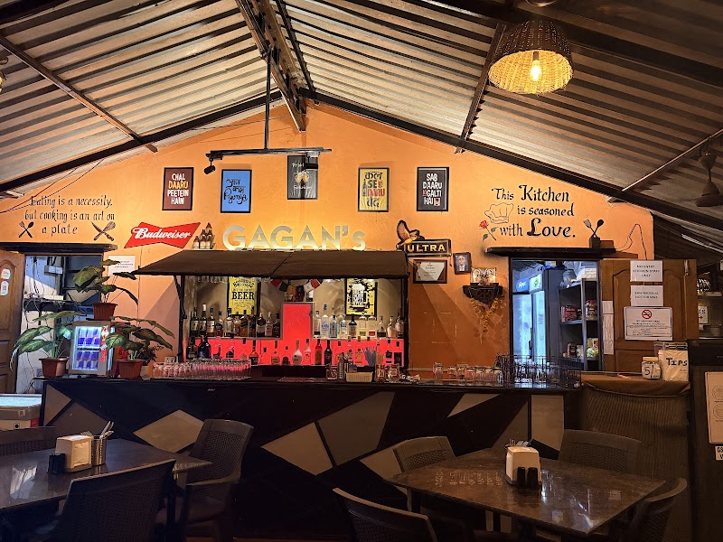 Gagan's Goa - Gagan's Goa 462/C Gunevaddo, Fatrade Rd, Varca, Fatrade, Goa 403721, India