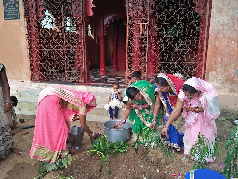 Shree Shidh Kapil Muni Mandir,ghoghra - Shree Shidh Kapil Muni Mandir,ghoghra, 5C3V+JHJ, Ghoghra, Chhattisgarh 493551, India