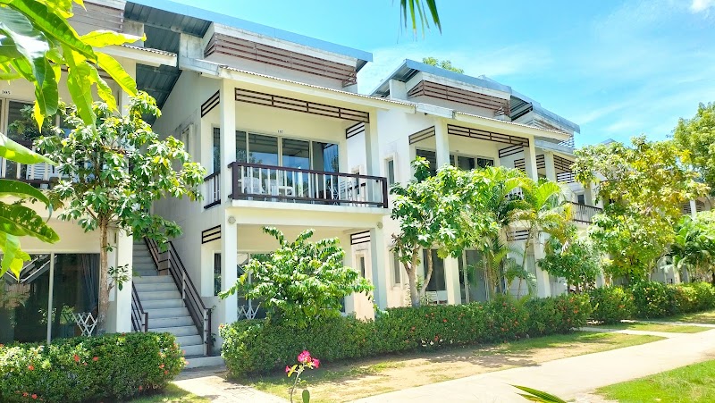 Amity Resort & beach Cafe'