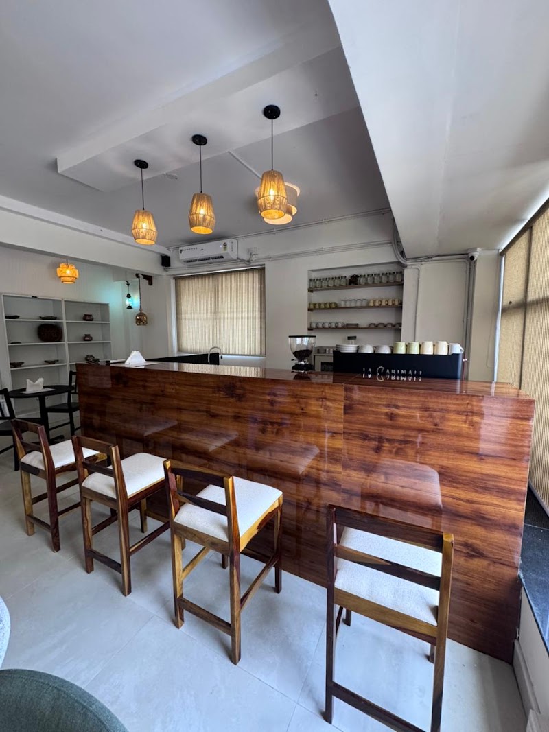 The Estate Table ( cafe & bakehouse) - The Estate Table ( cafe & bakehouse) Kalra Central 6/655/63, 2nd Main Road Village Kempapura, 58, Yelahanka, behind Esteem Mall, Chiranjeevi Layout, Hebbal, Bengaluru, Karnataka 560024, India