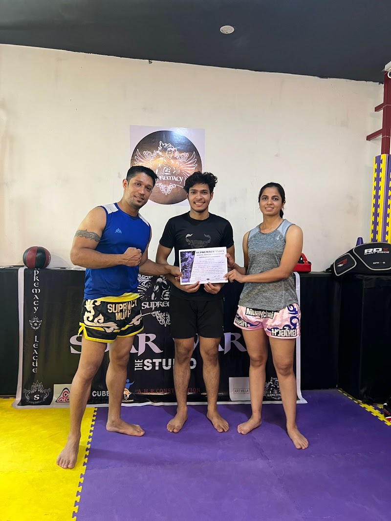Supremacy India- Muaythai Gym - Supremacy India- Muaythai Gym, 86b, 3, Topsia N Rd, Seal Lane, Gobra, Kolkata, West Bengal 700046, India