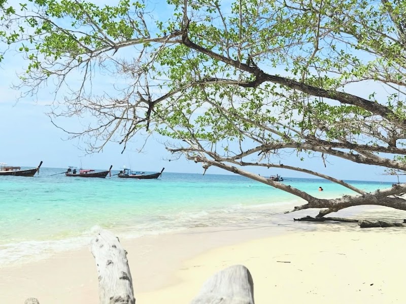 Ko Kradan - Ko Kradan Ko Kradan, Ko Libong, Trang, Thailand