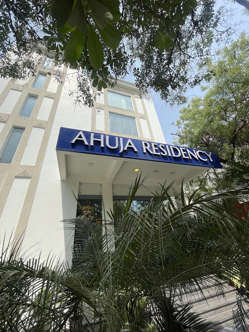 Ahuja Residency SAGE