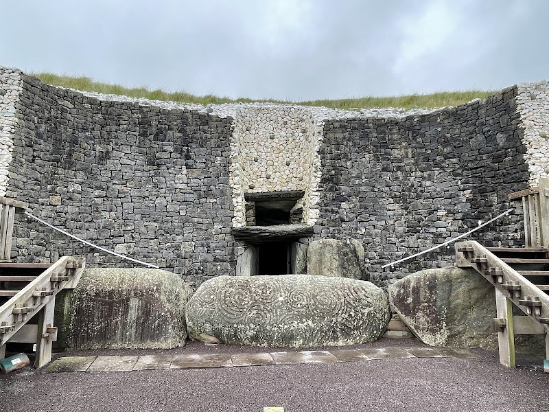 Brú na Bóinne Visitor Centre Newgrange and Knowth - Brú na Bóinne Visitor Centre Newgrange and Knowth, Brú na Bóinne, Roughgrange, Donore, Co. Meath, A92 EH5C, Ireland