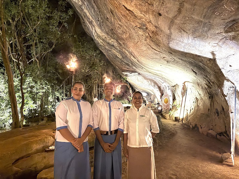 Cave Dinner at Heritance Kandalama - Cave Dinner at Heritance Kandalama Heritance Kandalama 11, Dambulla 21106, Sri Lanka