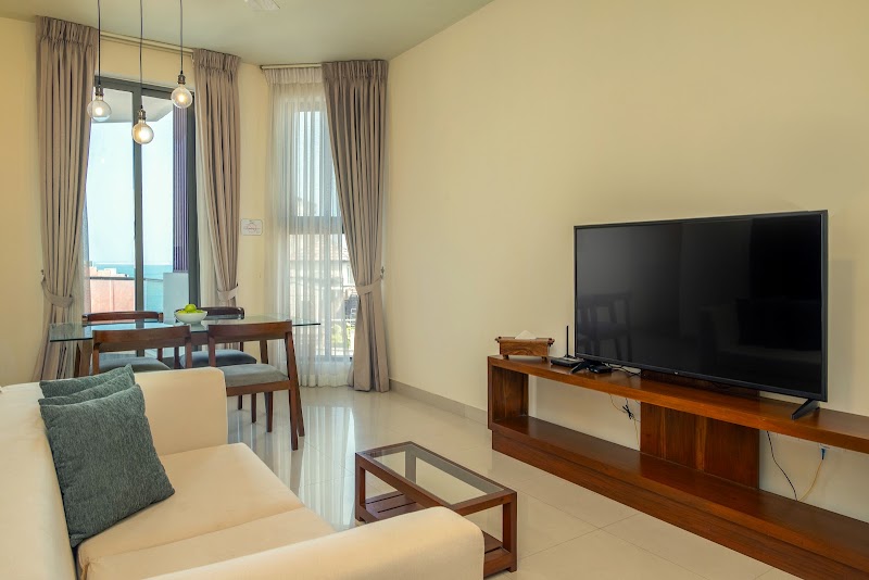 Marine Suites - Marine Suites, 12 Nimalka Gardens, Colombo 00300, Sri Lanka