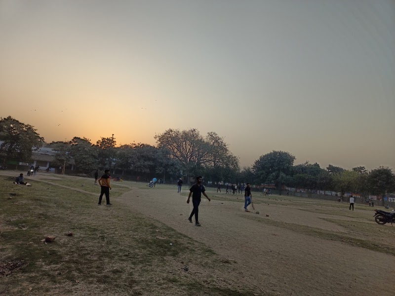 BRC Subarea Park - BRC Subarea Park J2PR+HMP, Danapur - Byapur - Arrah Rd, Job Sub Area, Danapur Cantonment, Danapur, Patna, Bihar 801503, India