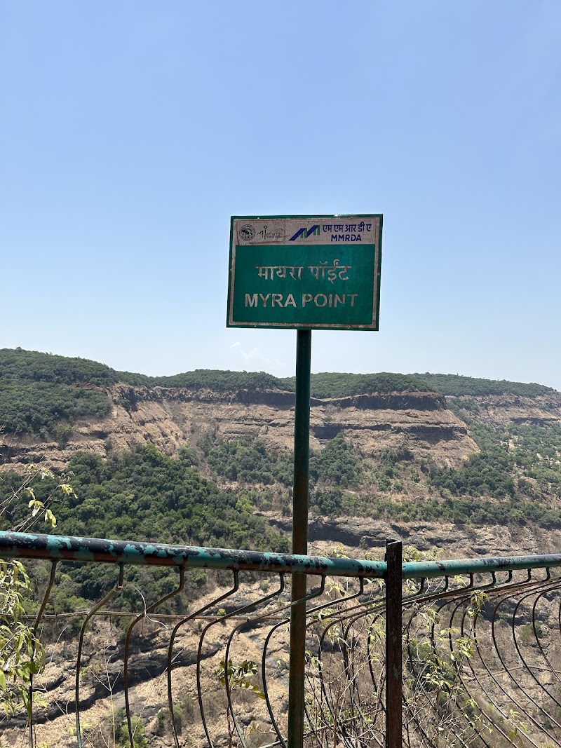 Myra Point - Myra Point X7WG+8CF, Aman Lodge, Matheran, Maharashtra 410102, India
