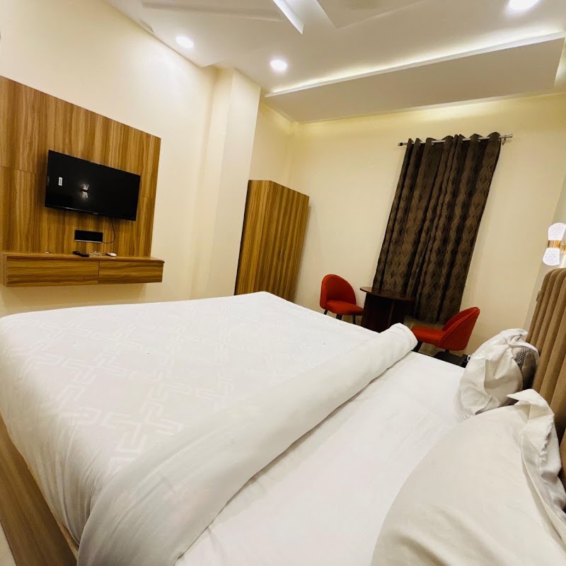 The PVS Grand - The PVS Grand B-8, Suraj Park, Badli, Rohini, Delhi, 110042, India
