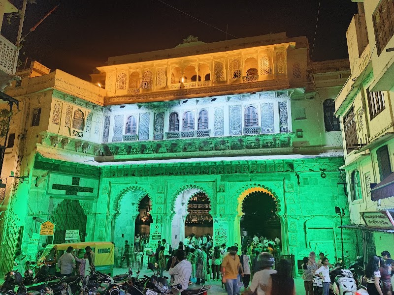 Gangaur Palace Udaipur