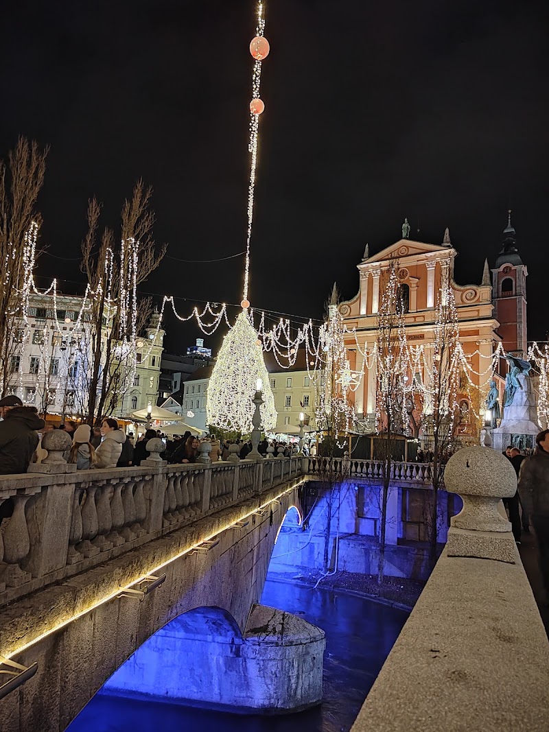 Ljubljana - Ljubljana Ljubljana, Slovenia
