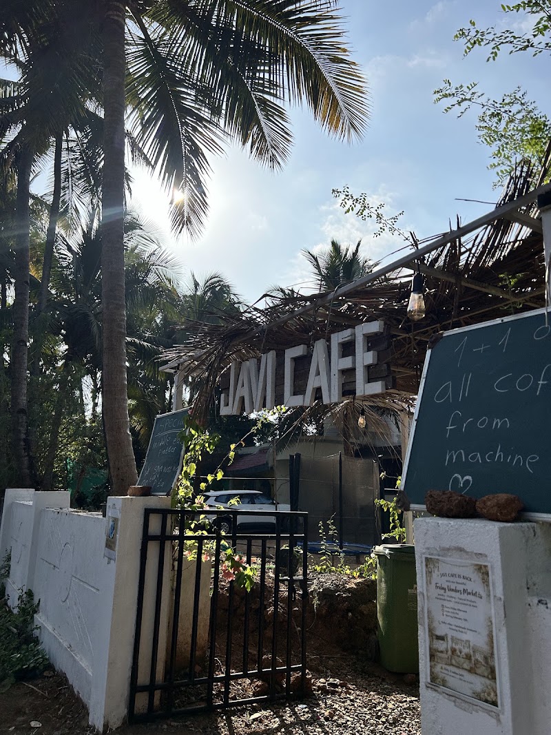 Javi Cafe - Javi Cafe House No 6, Patnem Road, beside Tubki Resort, Palolem, Canacona, Goa 403702, India