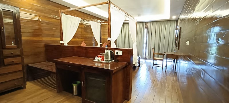 Villa Luca By Elixir Cliff - Villa Luca By Elixir Cliff near Elixir Cliff Beach Resort, Perumkulam, Varkala, Kerala 695141, India
