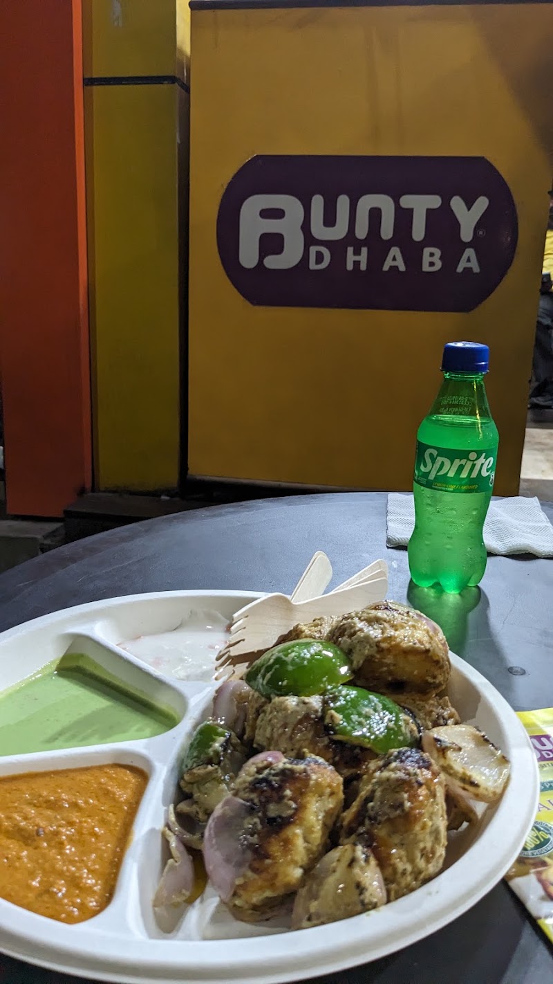 Bunty Dhaba - Bunty Dhaba Shop No 19/1, K/1, Block B, Kalkaji, New Delhi, Delhi 110019, India