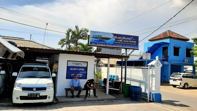 BlueWater Express | Serangan (Bali) Boat to Gili Islands & Nusa Penida - BlueWater Express | Serangan (Bali) Boat to Gili Islands & Nusa Penida, Jl. Tukad Punggawa, Serangan, Denpasar Selatan, Kota Denpasar, Bali 80229, Indonesia