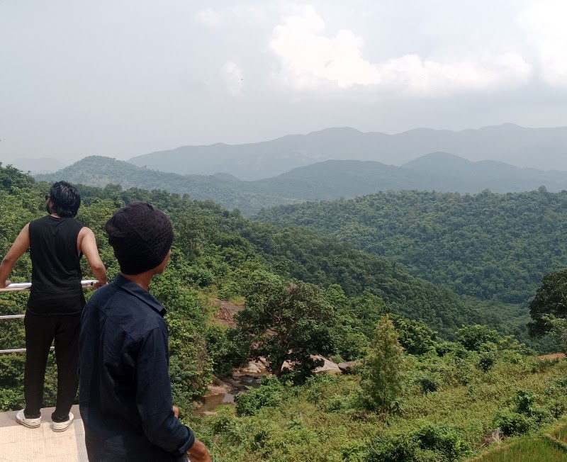 Ananthagiri Water Falls - Ananthagiri Water Falls, 62G5+99J, Road, Ananthagiri, Andhra Pradesh 535145, India