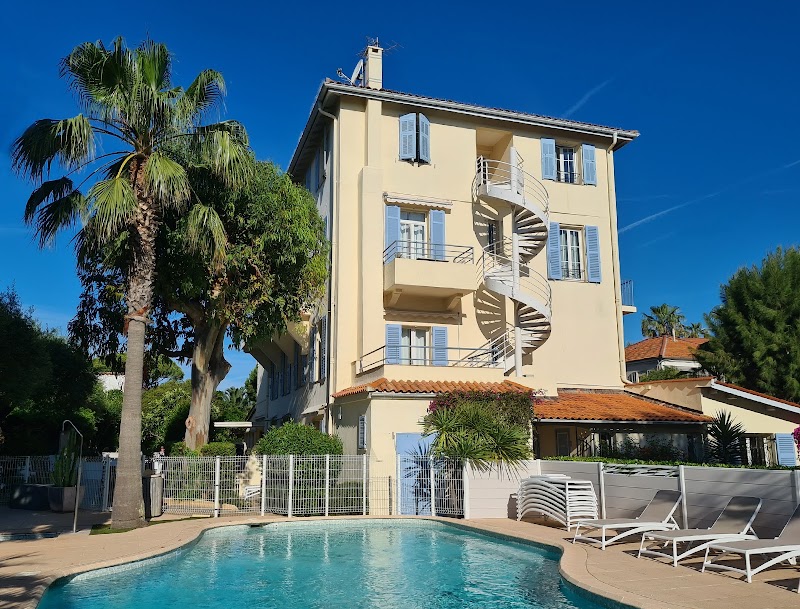 Hôtel Beau Site - Cap d'Antibes - Hôtel Beau Site - Cap d'Antibes, 141 Bd J. F. Kennedy, 06160 Antibes, France