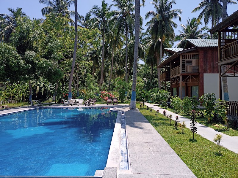 Ocean Tree Beach Resort & Spa - Ocean Tree Beach Resort & Spa Havelock Island Havelock Island, Vijay Nagar, Beach #5, Andaman and Nicobar Islands 744211, India