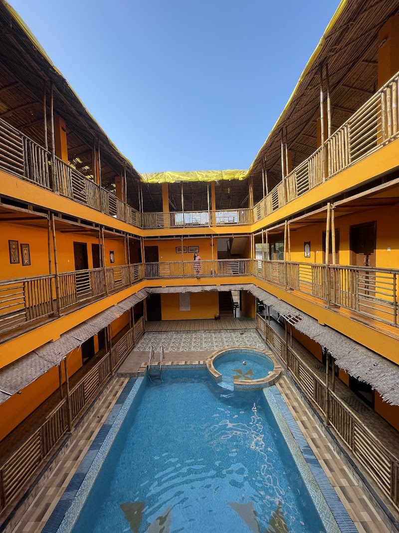 Cocohut Resort - Cocohut Resort 5X8Q+GFF, Samarth Nagar, Diveagar, Maharashtra 402404, India