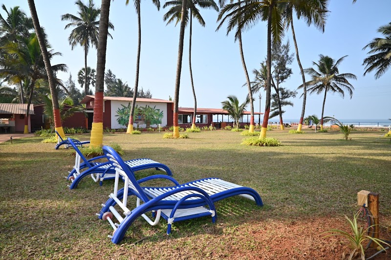 Silver Sand Beach Resort - Silver Sand Beach Resort, Karve Pakhadi, Post Murud, Murud Rd, Dapoli, Maharashtra 415712, India