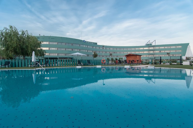 Barcelona Airport Hotel - Barcelona Airport Hotel Plaça de la Volateria, 3, 08820 El Prat de Llobregat, Barcelona, Spain